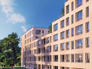 OGIC - CARRE WEST - ECULLY - 135 LOGEMENTS